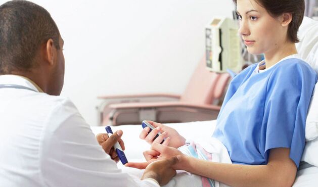 Vere glükoositaseme mõõtmine võib aidata diagnoosida diabeeti