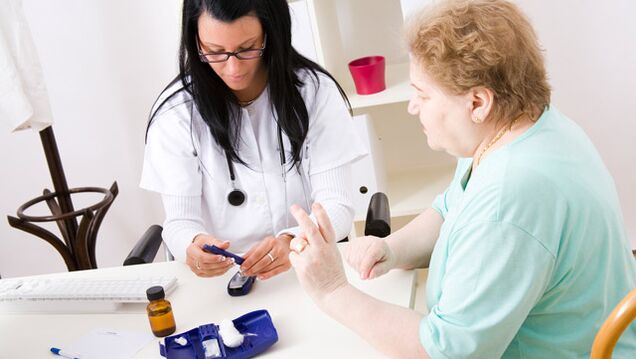 Vere seerumi glükoosisisalduse korrigeerimine - meetod diabeedi ennetamiseks